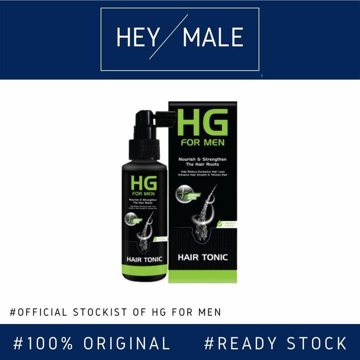 HG FOR MEN Tonic