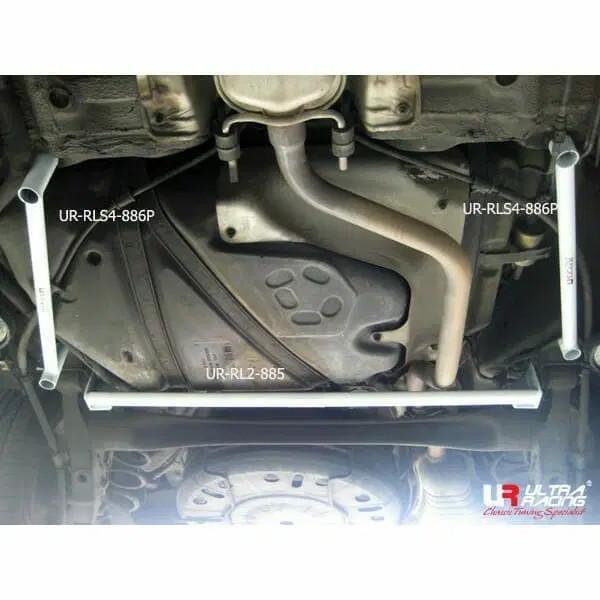 Aksesoris / Rear Lower Side / Stabiliser Ultra Racing Opel Zafira