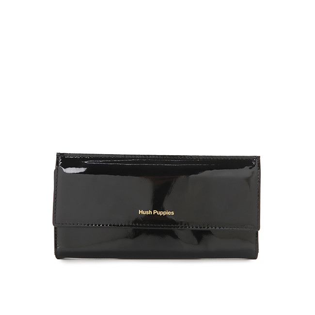 Hush Puppies Dompet Wanita Ace Long Wlt Black