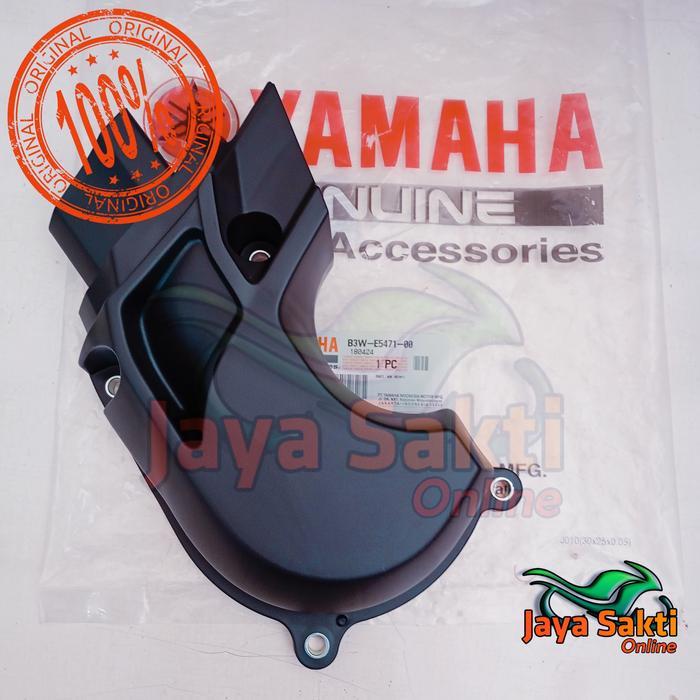 Cover Tutup Filter Cvt Gear 125 Asli Yamaha