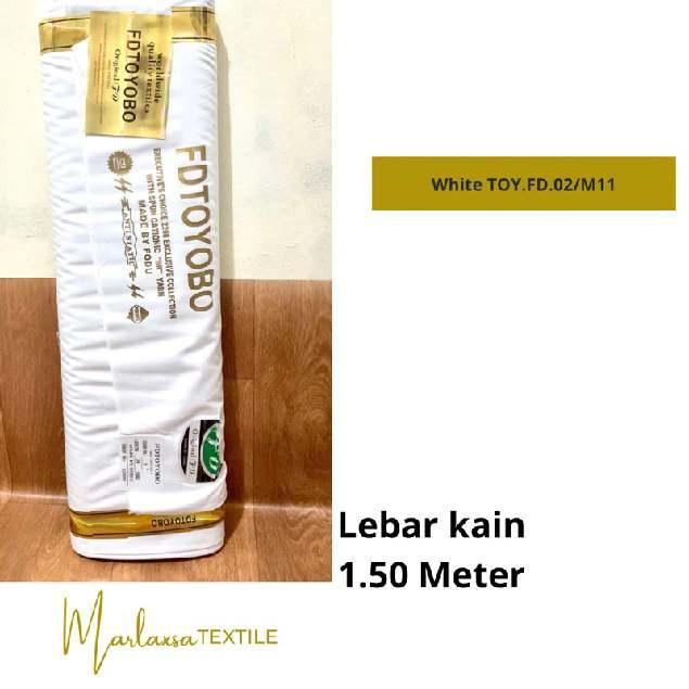 kain katun toyobo fodu premium