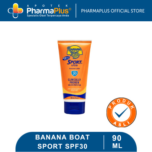 Banana Boat Sport Spf30 90 Ml