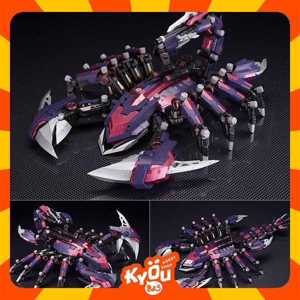 HMM ZOIDS 1/72 EZ-036 Death Stinger (Re-Release)