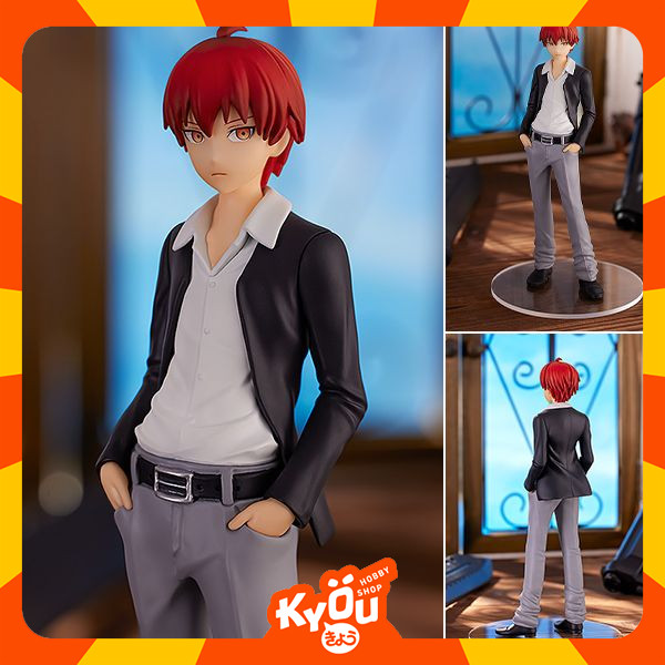 Pop Up Parade Figure Karma Akabane - Ansatsu Kyoushitsu