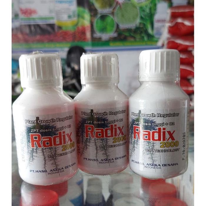 Little_Little_ Radix 2000 Zat Pengatur Tumbuh (100Ml)