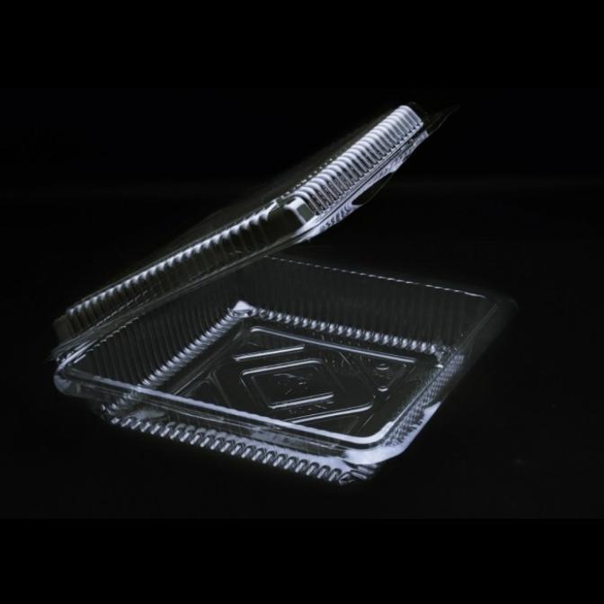 Mika Kue Tx-1A Gajah - Mika Box Tx 1A - Isi 50 Pcs