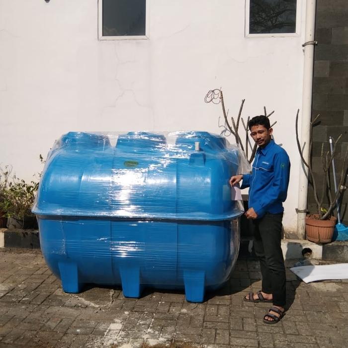 Septic Tank Biotech Biotank 4000 Liter Sepiteng Stp