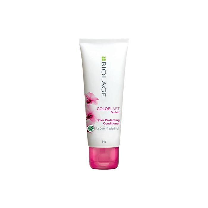 Biolage Colorlast Conditioner 98Gr - Kondisioner Perawatan Rambut Diwarnai