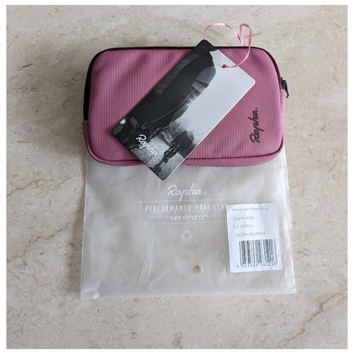 Dompet Rapha Rainproof Essentials Case Original Terbaru