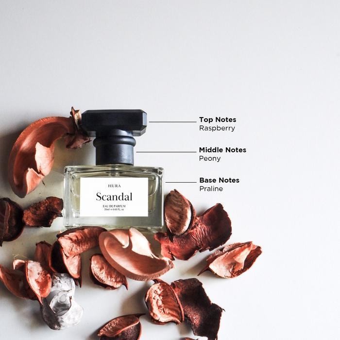 Thebest- Heura Parfum SCANDAL Parfum Wanita