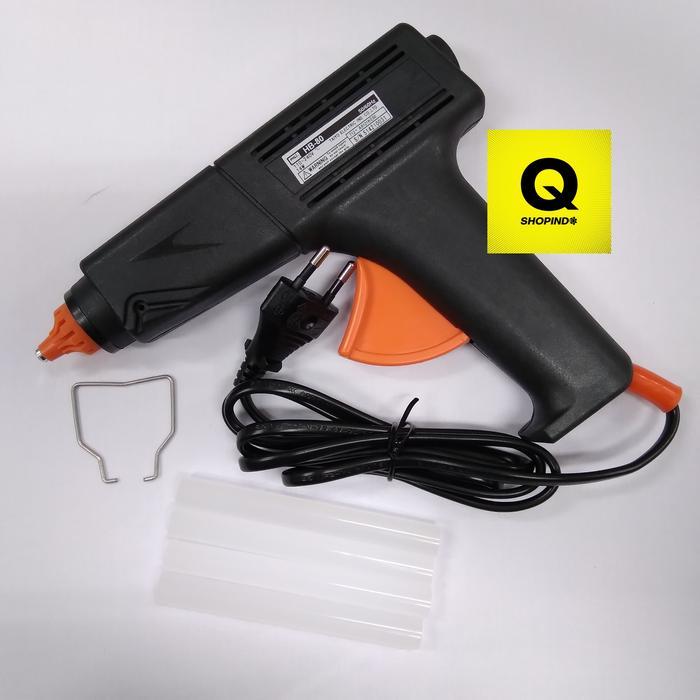 Stok Baru GOOT HB-80/HB80/HB 80 Glue Gun/Lem Tembak