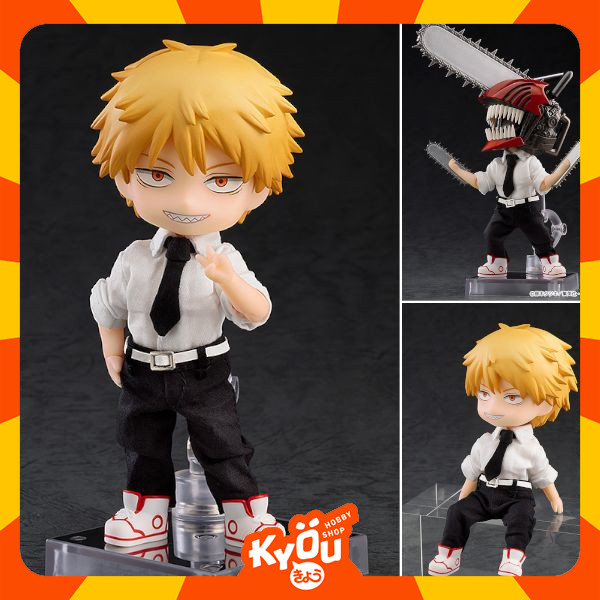 Nendoroid Doll Denji - Chainsaw Man