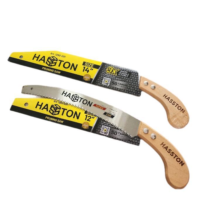 Pisau Potong Kayu Gergaji Kopi Prohex 12 Inch