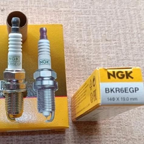 Busi Platinum Ngk Bkr6Egp