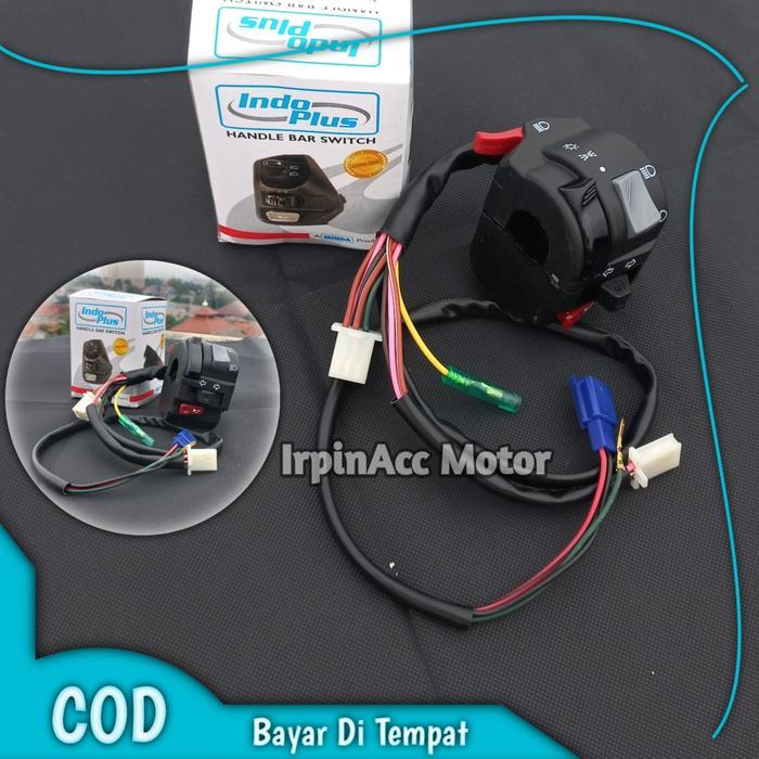 Saklar Vixion Old Saklar Original Minda