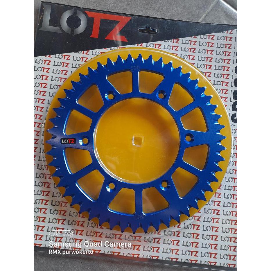 Gir Belakang Ktm Sx/Excf /Husqvarna Te/Fe