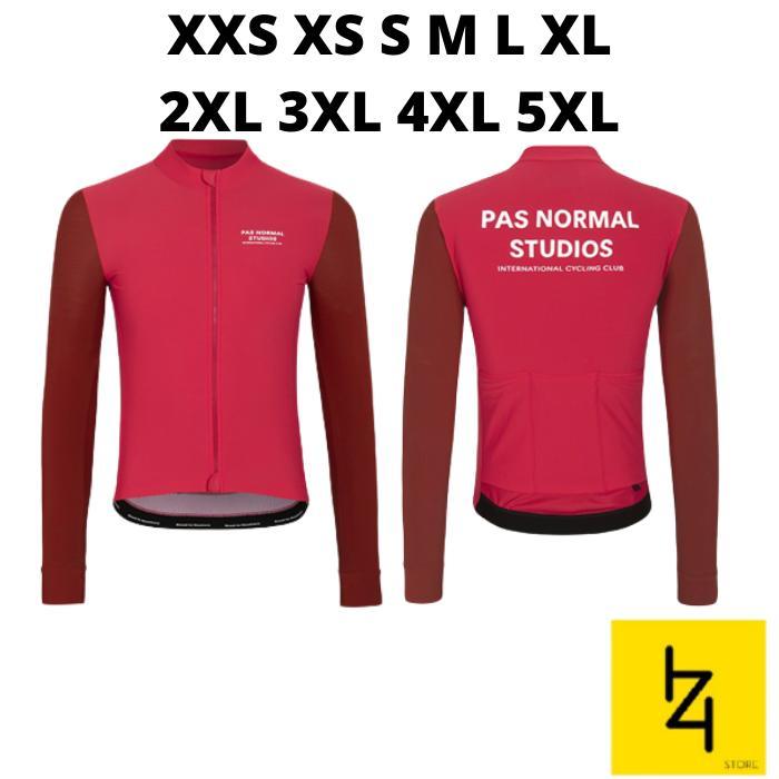 PROMO Jersey PNS Pas Normal Studios pria wanita unisex long sleeve panjang