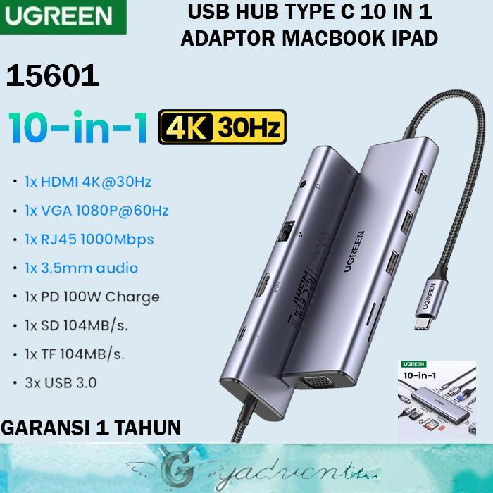 Baseus Armor Age Type-C Hub Macbook iPad Pro 9IN1 USB HDMI AUX Type C