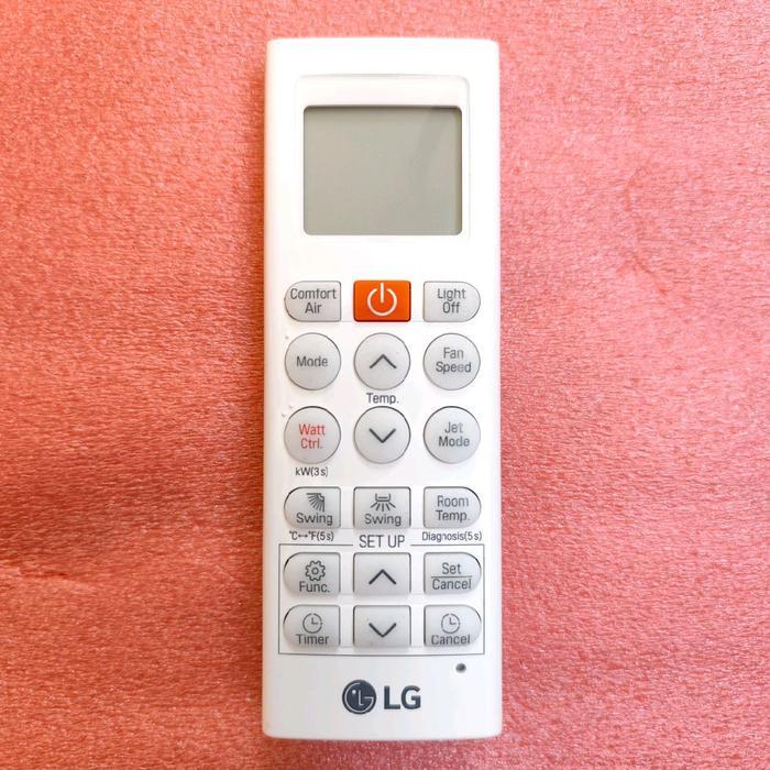 Remote AC LG ORIGINAL