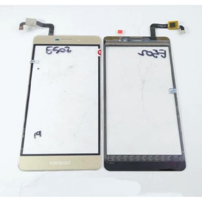 Touchscreen COOLPAD Sky 3 Layar Sentuh E502 Ts Y803