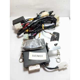 Kunci Alarm Mobil Suzuki Carry Apv Pickup Futura Original