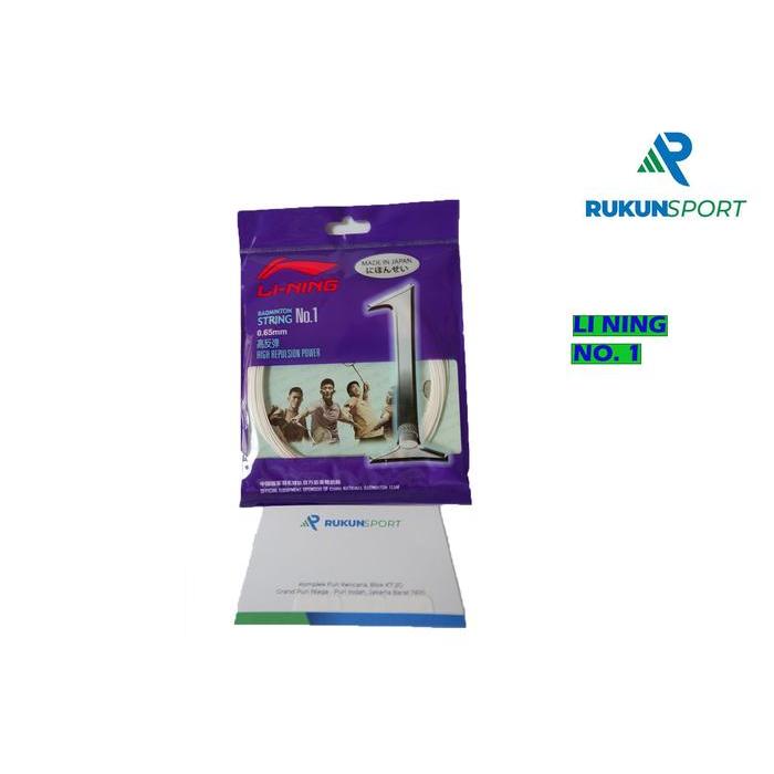 Senar Raket Badminton LINING NO 1