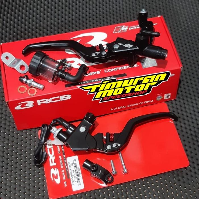 Master Rem Rcb E4 Plus Set Handel Kiri Black