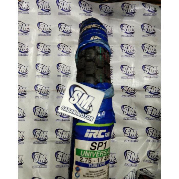 Ban Luar IRC SP1 275-17 Ban Motor Classic