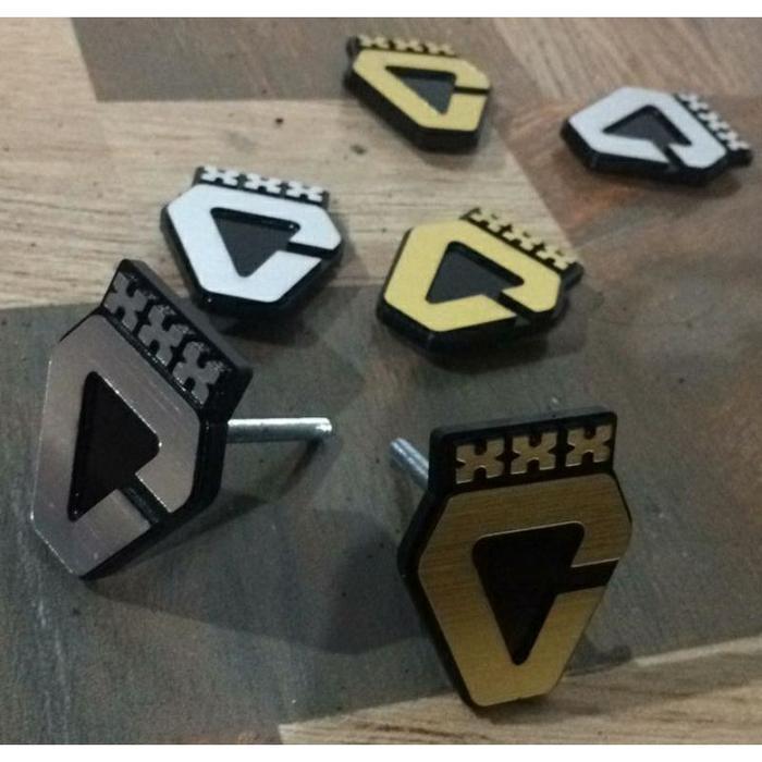 Emblem Grill C*** All New Corolla Ae111 Ae112 Hand Made