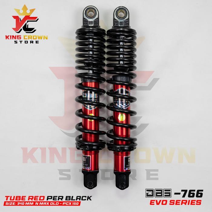 Evo Series 766 Shockbreaker Original Dbs Shockbreaker Original Dbs Nouvo Aerox 155 Nmax New / 2020