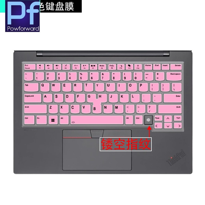 for Lenovo ThinkPad X1 Carbon Gen 13 Aura Edition 2025 Silicone Laptop Keyboard Cover Protector Skin