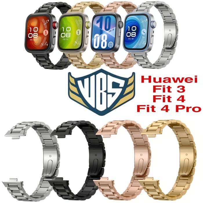 ORIGINAL Tali Jam Tangan Huawei Fit 3 Strap Rantai Huawei Watch Fit 3 2003.20 READY STOCK