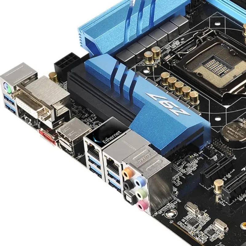 For Asrock Z97 Extreme6 Motherboard 32GB LGA 1150 DDR3 ATX Mainboard 100% Tested Fast Ship