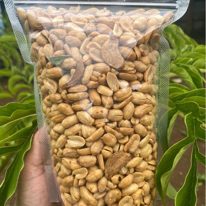 Kacang Bawang Gurih Renyah Kacang Bawang Kacang Asin Gurih Bawang Goreng Food Snacks