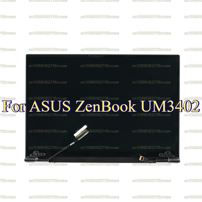 14.0 Inch For ASUS ZenBook UM3402 UM3402Y UM3402YA UM3402YAR OLED Complete Display Touch screen
