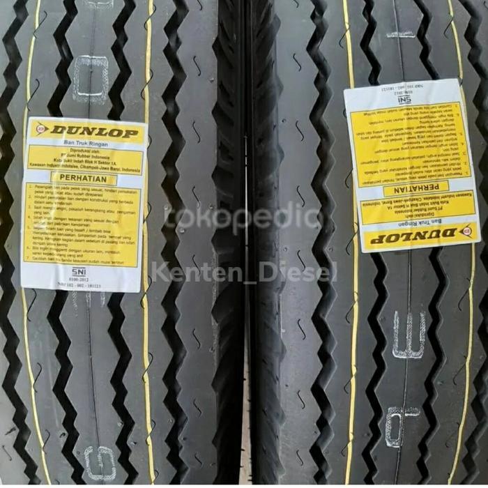 BAN MOBIL DUNLOP 750 16 14PR DR2 TRUK DOUBLE Ban Truck