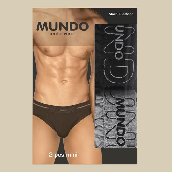 Promo Mundo Celana Dalam Pria - Mundo Men Underwear Iwmrm12