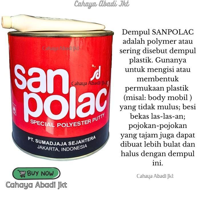 DEMPUL SANPOLAC GALON 2.5KG