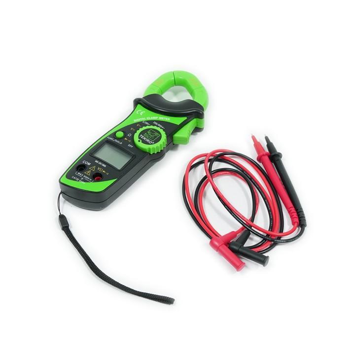 Tekiro Digital Clamp Meter / Tang Ampere Tekiro Pasti Promo