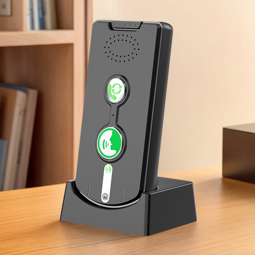 2 Way Voice Intercom Long Range Indoor Outdoor Interphone System Wireless Intercom System Fit for