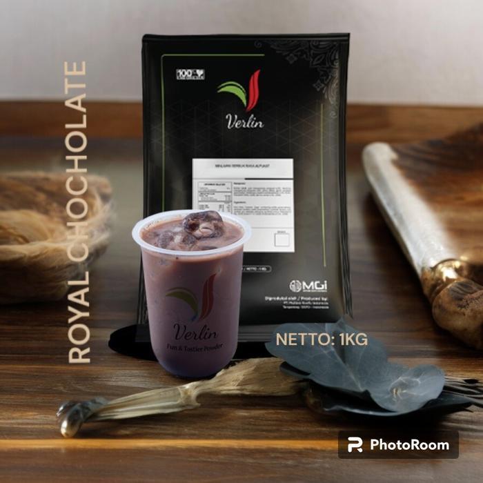 VERLIN POWDER BEST SELLER / BUBUK MINUMAN VERLIN/MINUMAN KEKINIAN