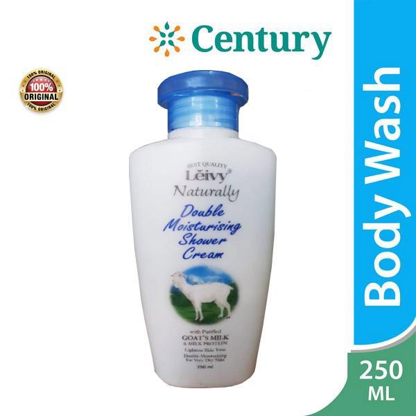 Leivy Shower Cream Goat Milk