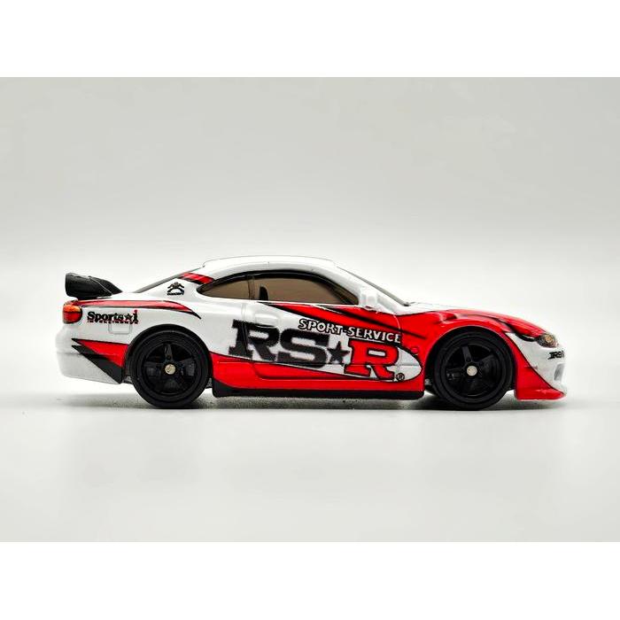 Hotwheels Loose - Nissan Silvia S15 (Loose from 2 Pack)