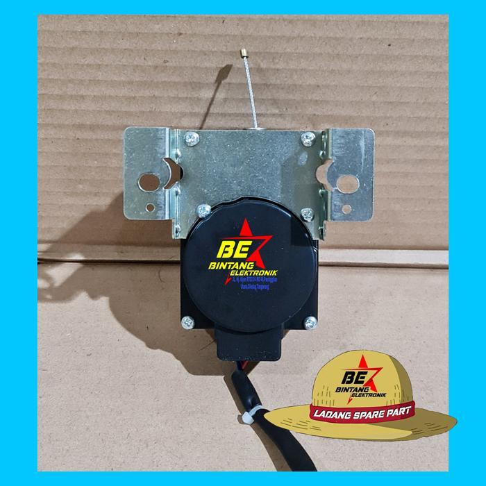 Drain Motor Mesin Cuci Sanken Otomatis Motor Drain Mesin Polytron
