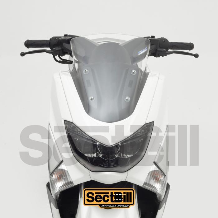 Windshield Nmax Old Model Original Promo