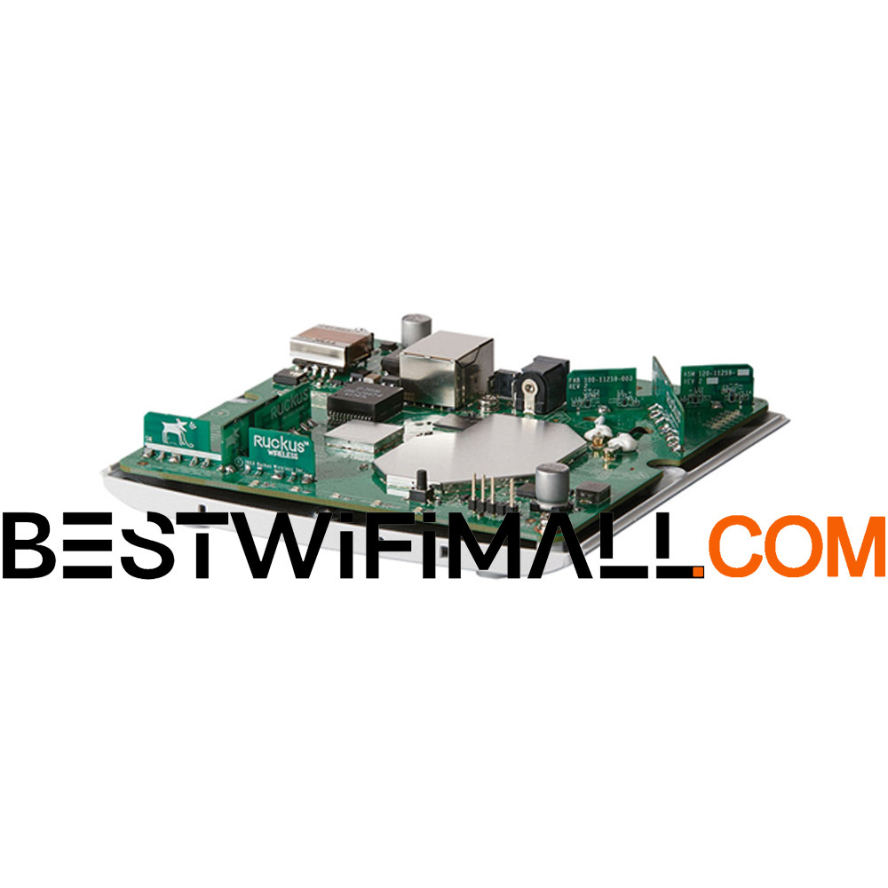 RUCKUS NETWORKS R320 ZoneFlex WiFi AP 901-R320-WW02 901-R320-US02 901-R320-EU02 Dual-Band 802.11AC