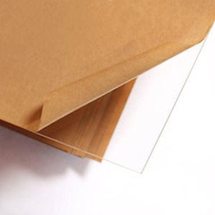 Acrylic Sheet 8mm ( Akrilik Lembaran )