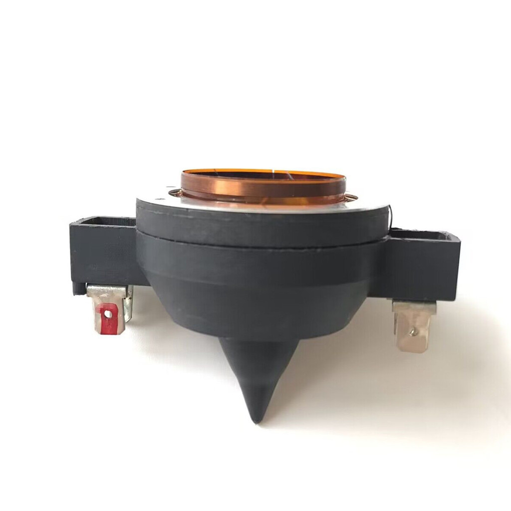 2PCS EV32 32MM Tweeter Voice coil Speaker EV DH3 DH2010A 1502 High-end imported pure CCAR flat coil