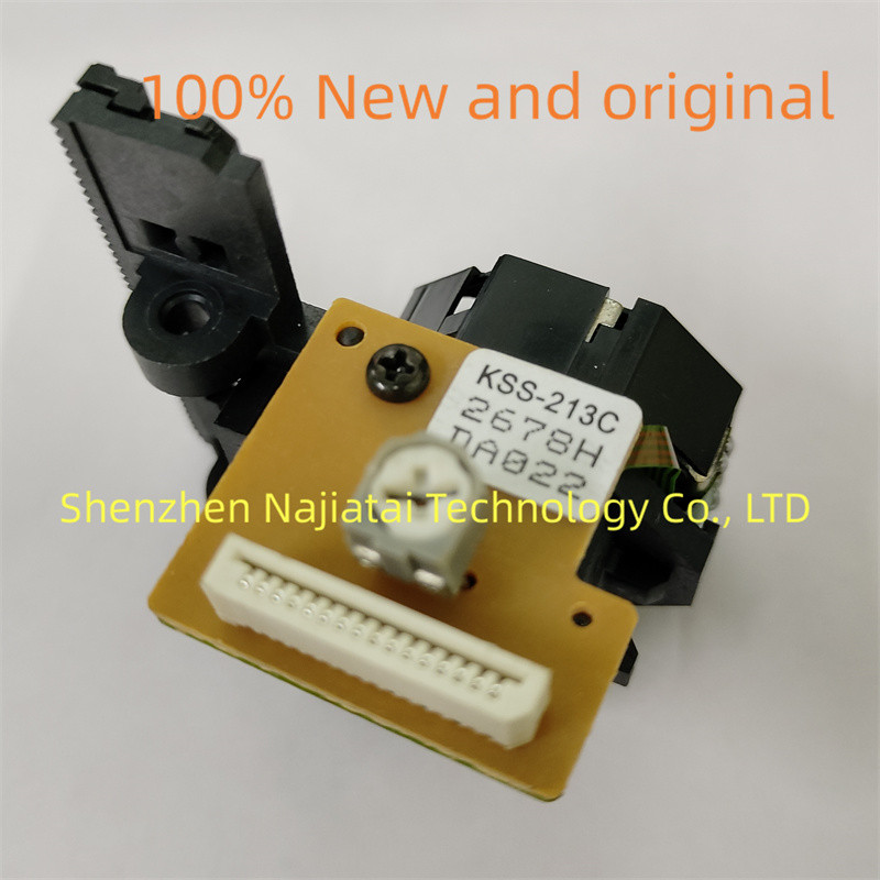 100% New KSS-213C KSS-213B KSS-213CL KSS213C KSS213B Radio CD Player Laser Lens Lasereinheit Optical