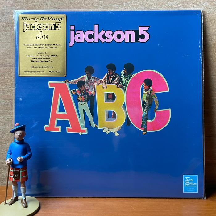 Piringan Hitam / Vinyl Jackson 5 - Abc